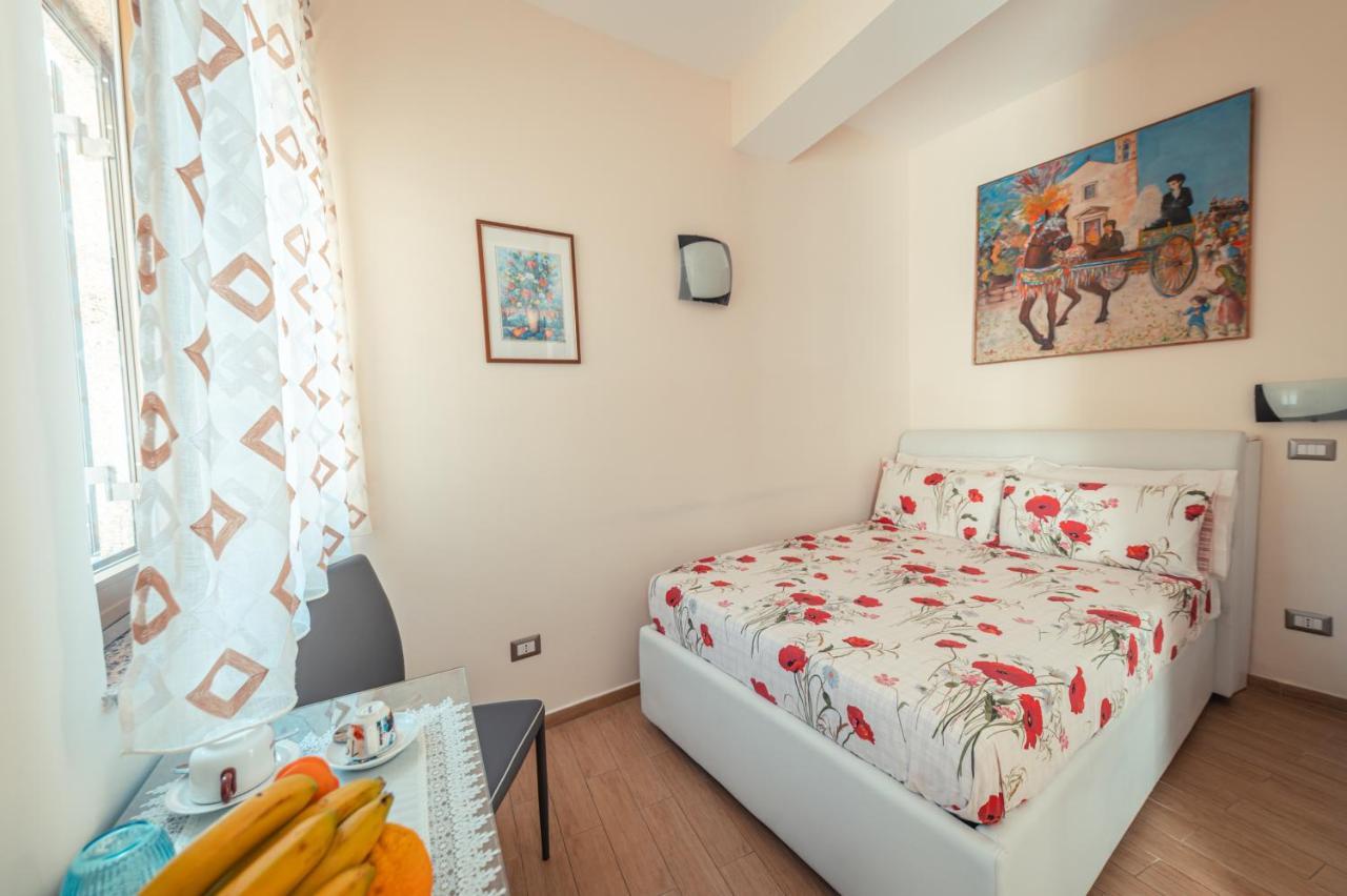 Bed and Breakfast Elegant R&B Floridia Таормина Экстерьер фото
