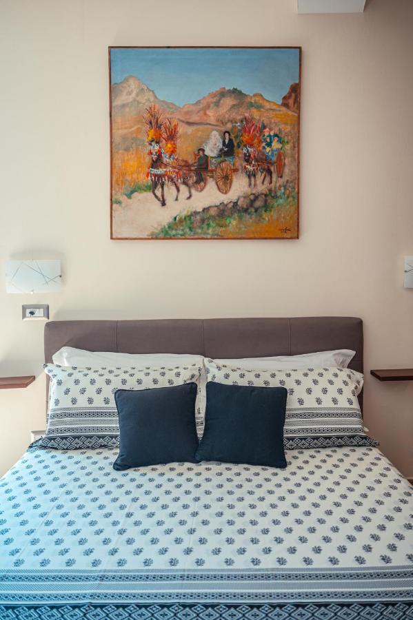 Bed and Breakfast Elegant R&B Floridia Таормина Экстерьер фото