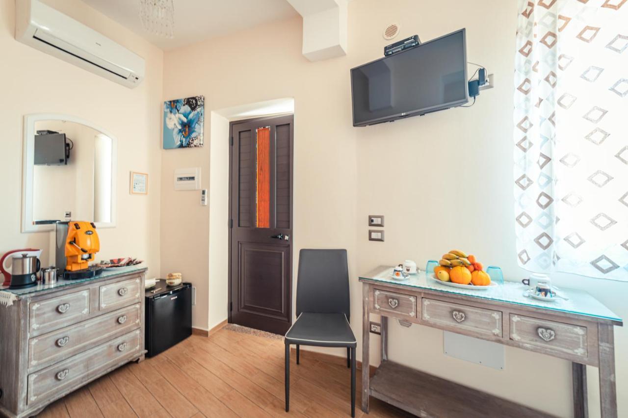 Bed and Breakfast Elegant R&B Floridia Таормина Экстерьер фото