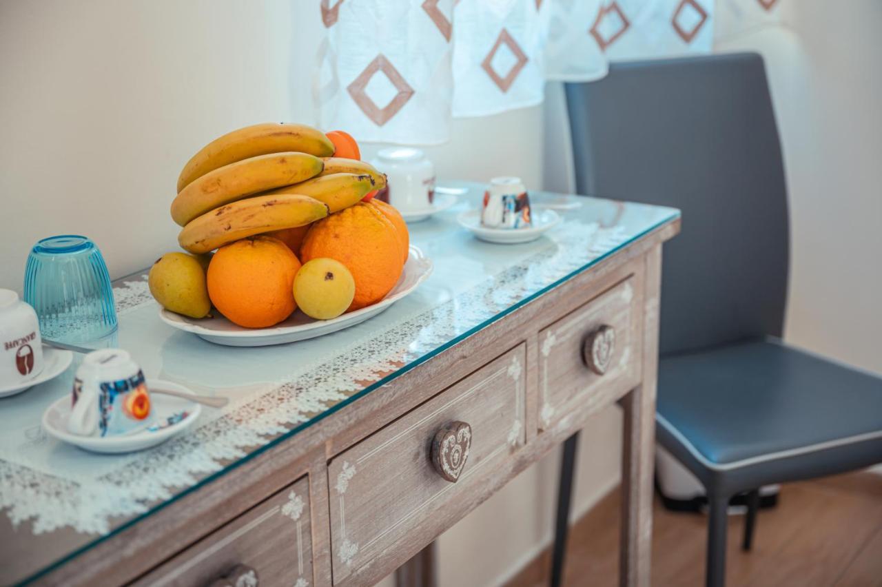Bed and Breakfast Elegant R&B Floridia Таормина Экстерьер фото